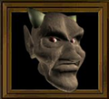 Zamorak's appearance in the (non-canonical) God letters after RuneScape 2 was released