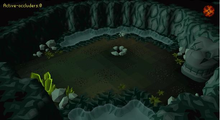 Pre-release view of the rooms