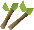 10 trading sticks