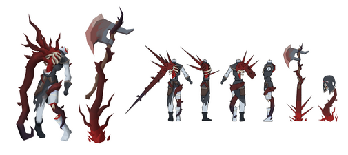 Concept of Vardorvis, by Mod Jerv.