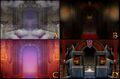 The choices of the login screen competition