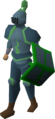 Guthix rune armour set (lg)