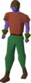 Purple skin tone