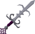 Ancient godsword