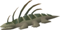 A variant of cave crawler