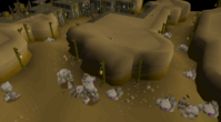 The earth room.