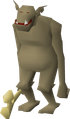 A mountain troll variant.