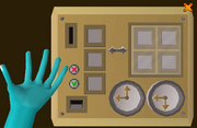 Cyan skin tone