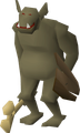 A mountain troll variant.