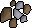 Silver ore.png: Lizard drops Silver ore with rarity 3/128 in quantity 1