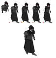 Concept art of Zemouregal, by Mod Grub.