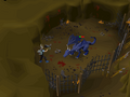 Safespot found in the Heroes' Guild.