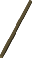 One ogre arrow shaft