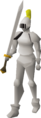 A Proselyte White Knight (level 38)