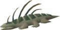 A variant of cave crawler