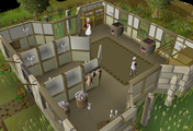 The Hosidius Kitchen.