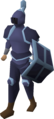 Mithril trimmed set (lg)