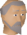 Chathead image of Father Badden