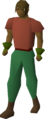 Very tan skin tone