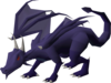 Blue dragon