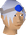 Chathead image of Morgiana