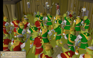The supposed Chosen Commander's speech to the goblins.