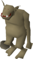 Thrower troll, level 67