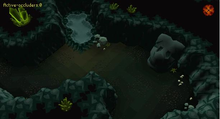 Pre-release view of the rooms