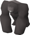 One of the gorillas in Marim.