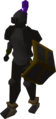 Black armour set (lg)