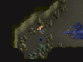 Safespot found within the Isle of Souls Dungeon.