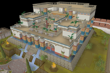 The Sunrise Palace