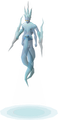 Amoxliatl, a powerful frost nagua.