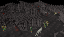 The Vault of War.