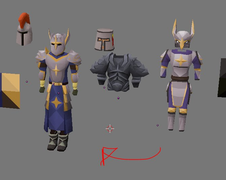 A work-in-progress for an improved appearance after feedback concerning the first version