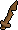 Rusty sword.png: Soil drops Rusty sword with rarity 1/12 in quantity 1
