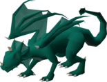 A variant of green dragon.