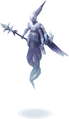 Blue Moon, one of the Moons of Peril.