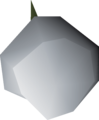 One snowdrop seed
