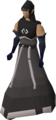 Void knight robes on body type B