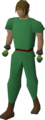 Green top