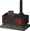 A common range as found in many places in Gielinor