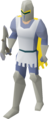 Knight of Saradomin (101-103) - melee