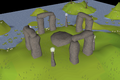 The Water Altar.