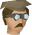 Chathead image of Fritz the Glassblower