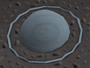 Unique Fairy ring found in Yu'biusk.