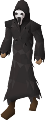 The banshee outfit on body type A.