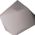 One whiteberry seed