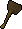 Bronze warhammer.png: Lanzig drops Bronze warhammer with rarity 100/512 in quantity 1