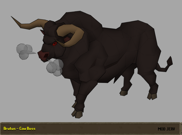 Concept of Brutus, by Mod Jerv.